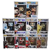 10x Mixed Funko Pop Lot Dc Disney Game Of Thrones Altered Beast Ready Player One picture