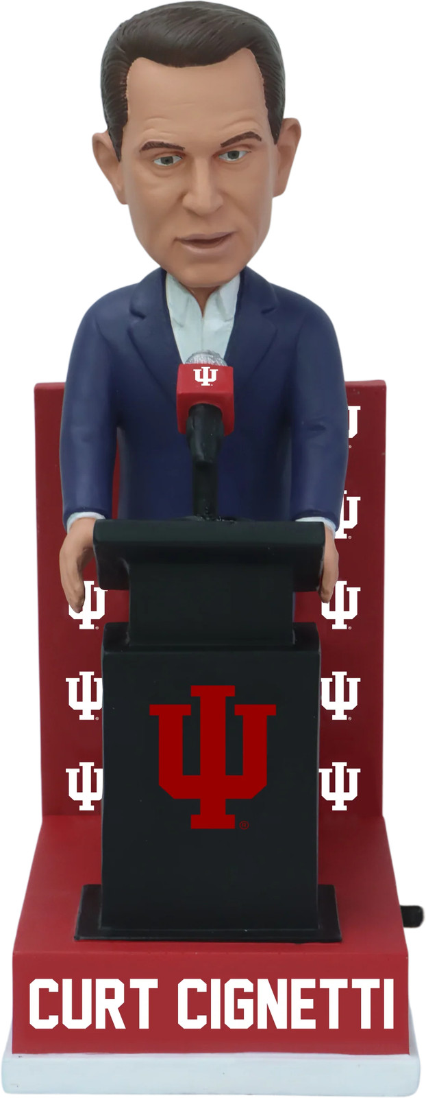 Curt Cignetti Indiana Hoosiers Talking 