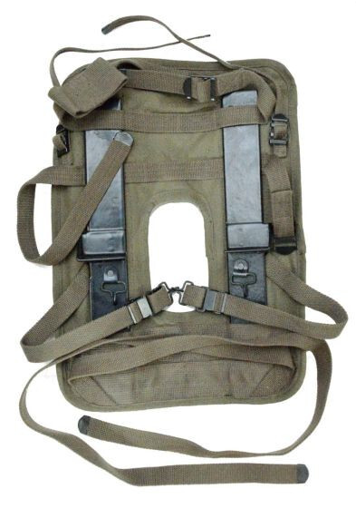 US Vietnam Era Style Canvas ST-138/PRC-25 Radio Backpack 