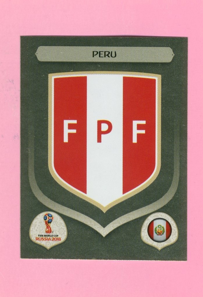 PANINI CHOOSE MISSING FIGURES WORLD CUP RUSSIA 2018 GOLD MANCOLISTA 232 - 471