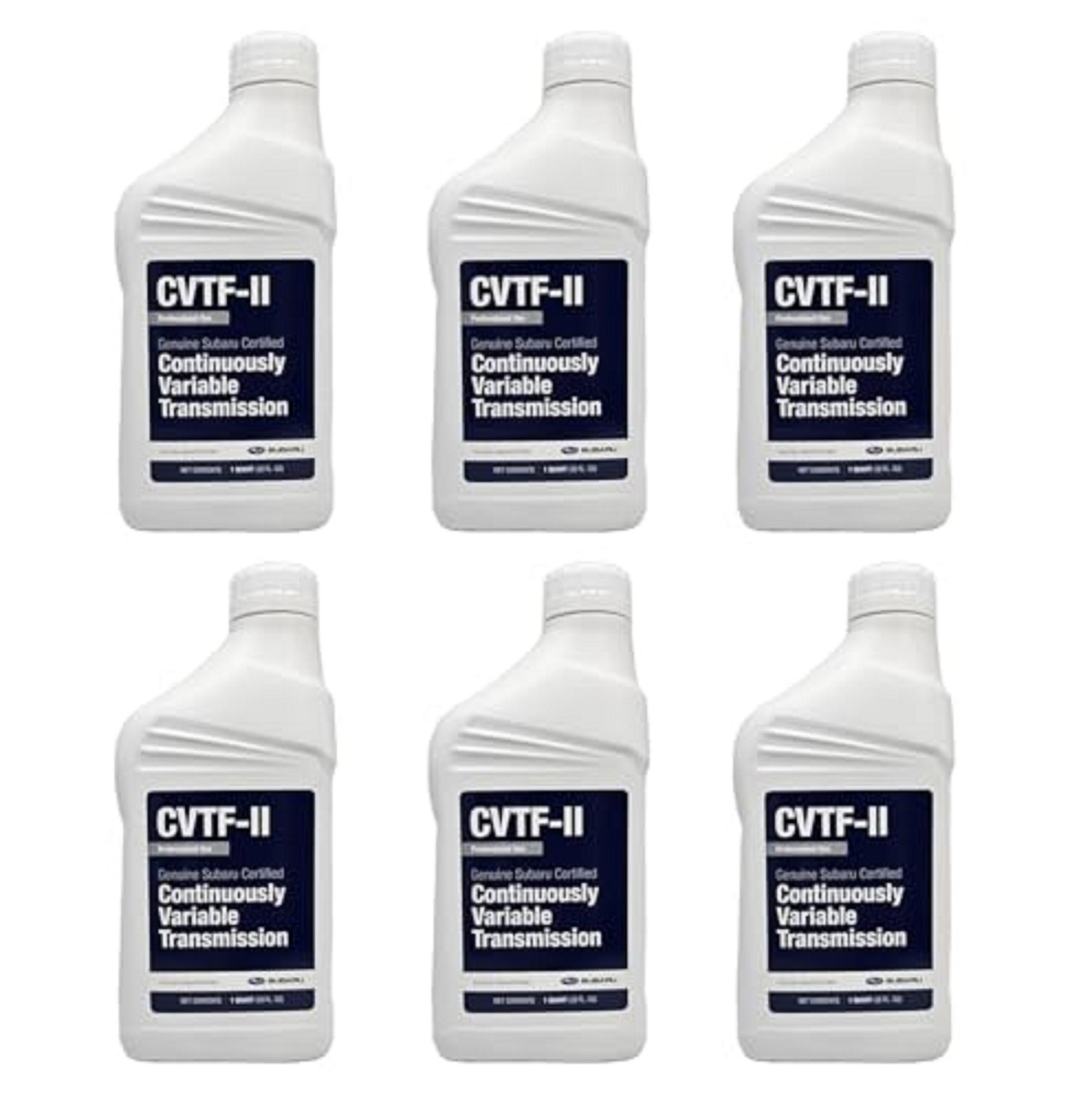 Crosstrek Legacy Outback Forester Impreza CVTF-II Automatic Transmission Fluid (