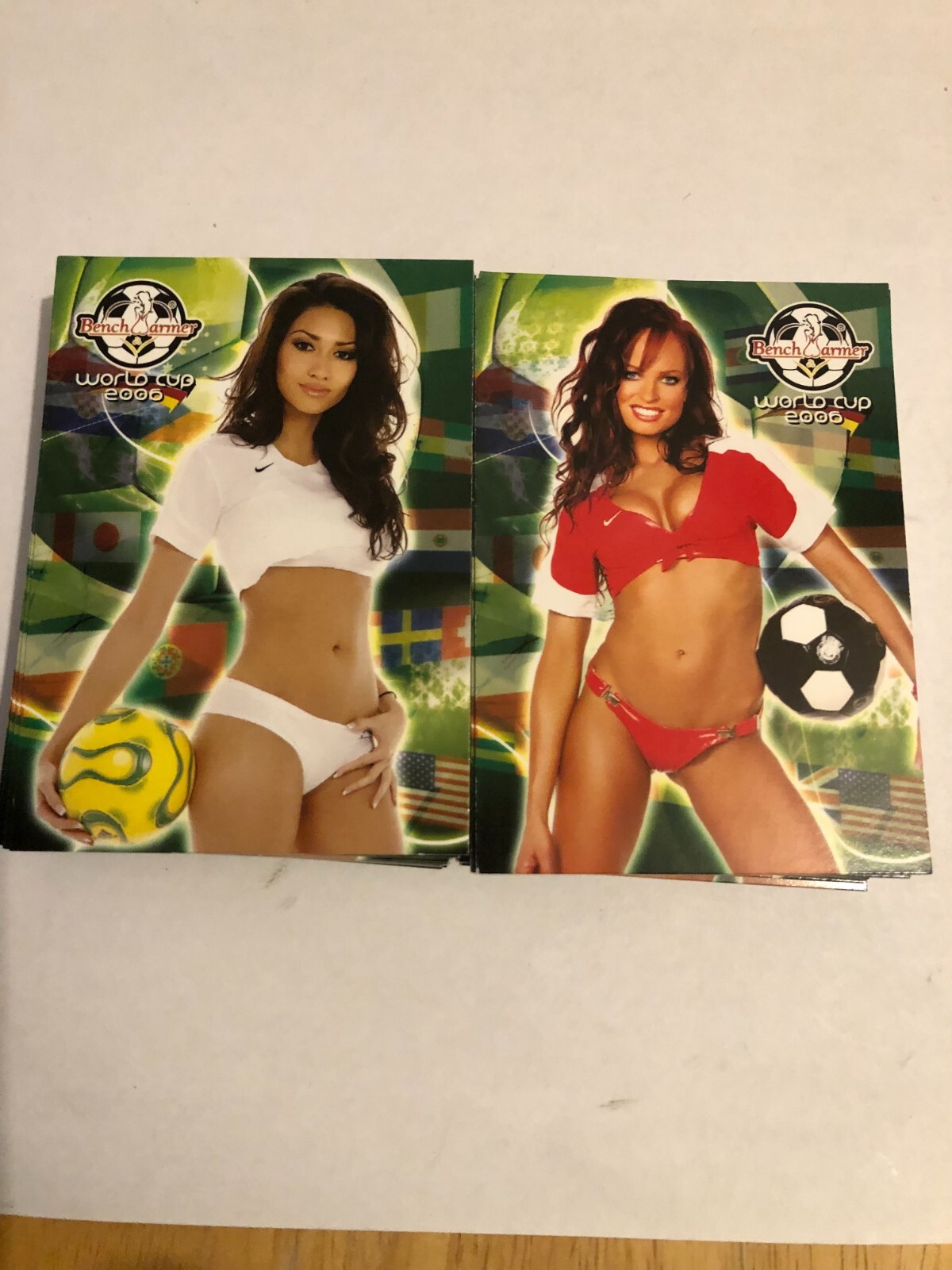 2006 World Cup Soccer,  Card set,   # 1 to 72, New Sale Price.