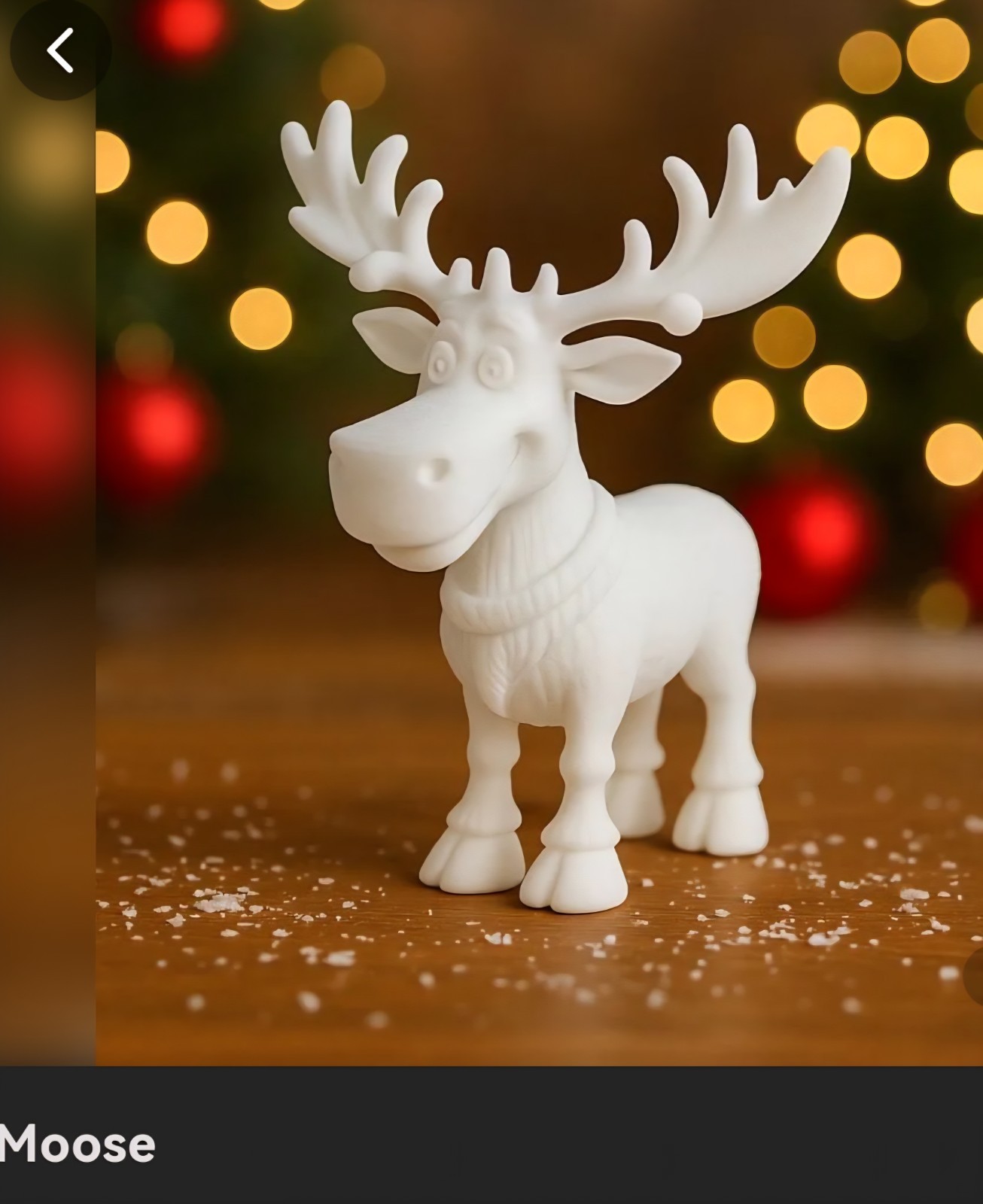 moose decor