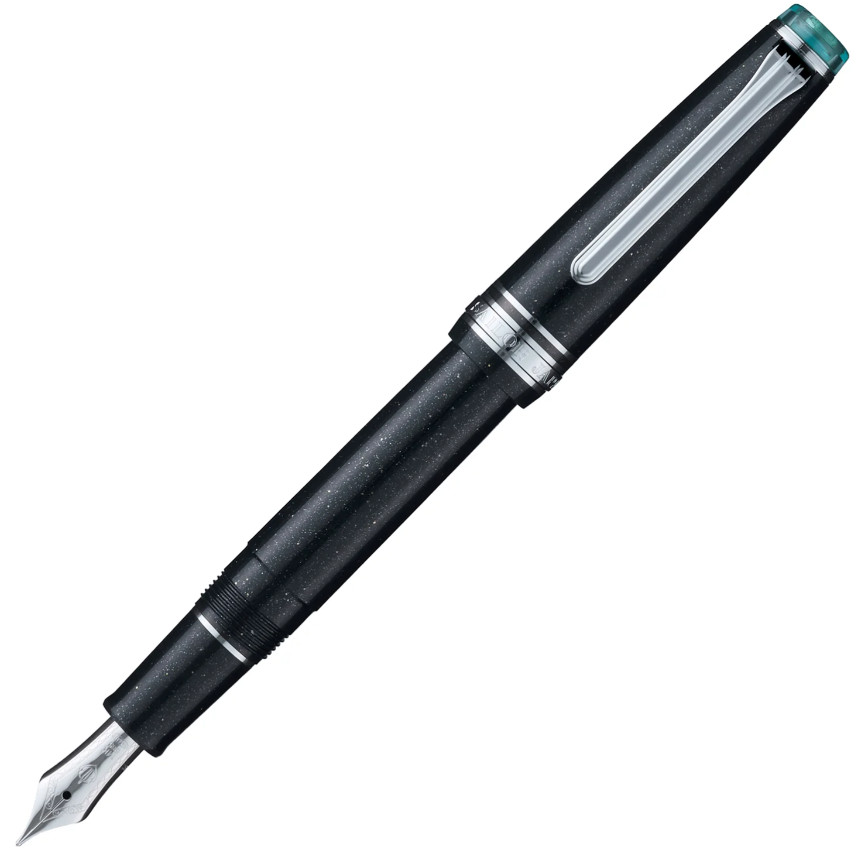 Sailor Pro Gear Slim Fountain Pen in Celestial Outflow - 14K Gold Medium Nib NEW