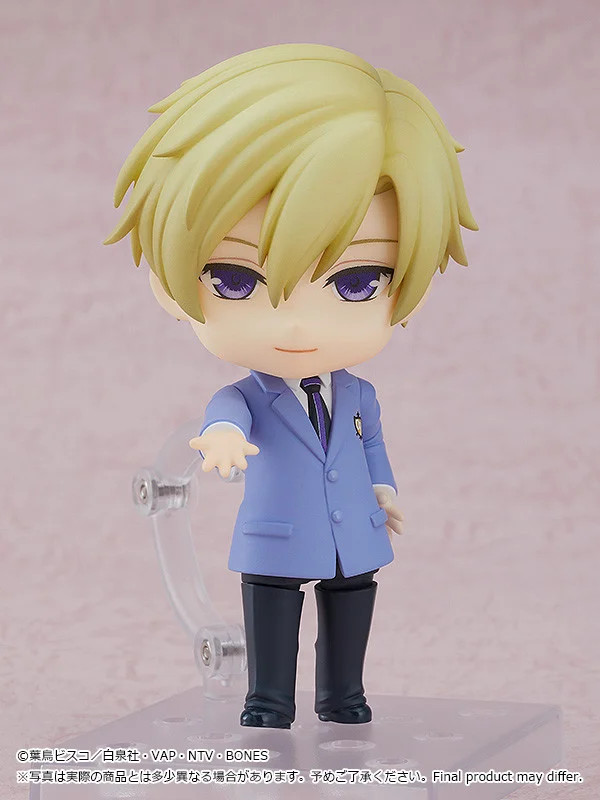 Ouran High School Host Club Tamaki Suoh Good Smile Company Nendoroid 2104 New