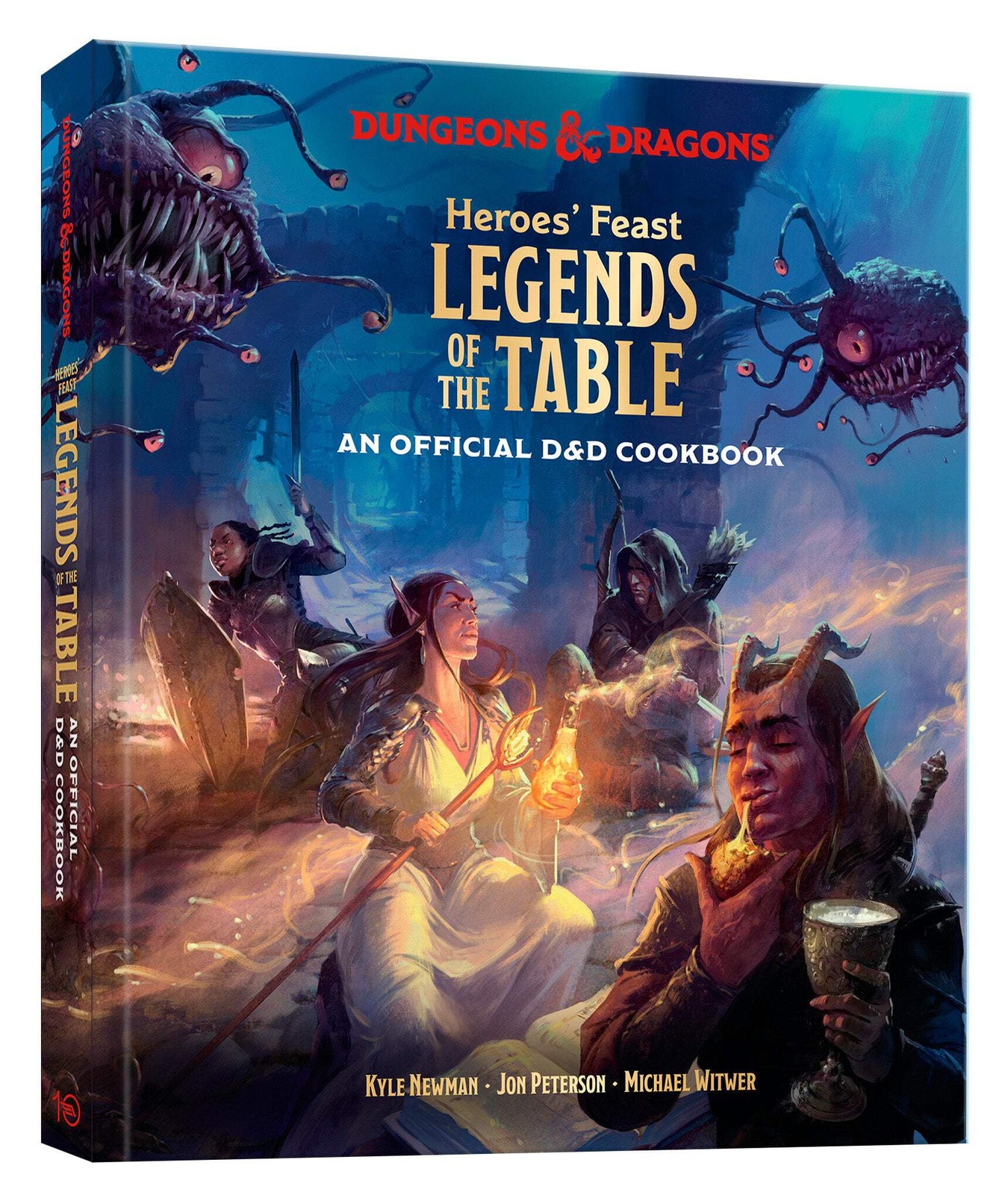 Heroes\' Feast Legends Of The Table (Dungeons & Dragons)