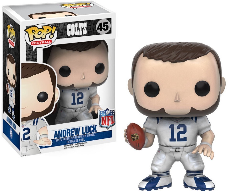 Andrew Luck (Indianapolis Colts) NFL Funko Pop