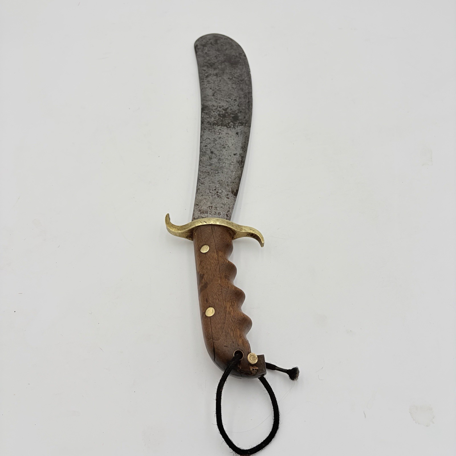 U.S. M1904 Hospital Corps Bolo Knife SA 1908 Springfield Armory No Scabbard