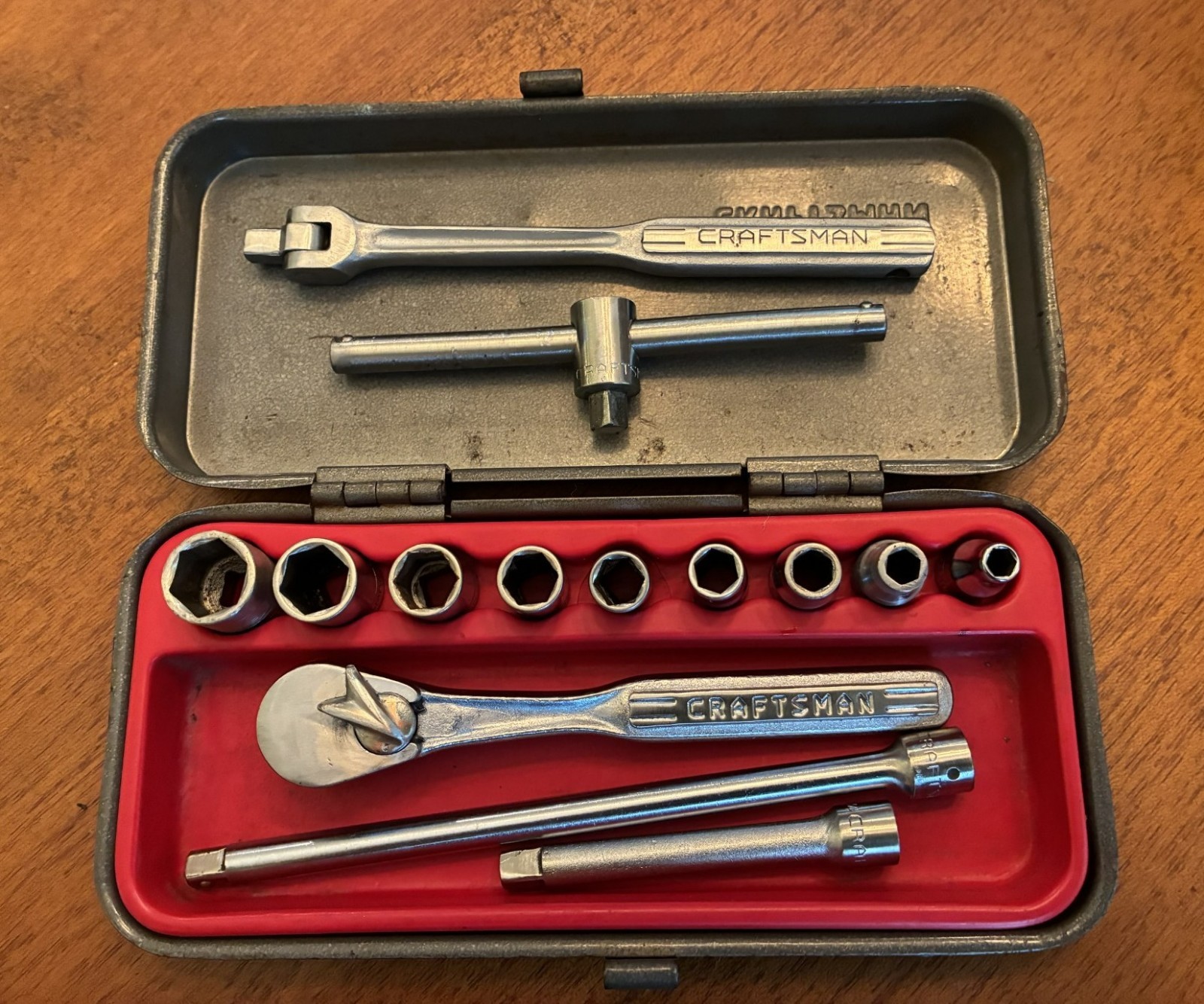 Vintage Craftsman 1960\'s 1/4\
