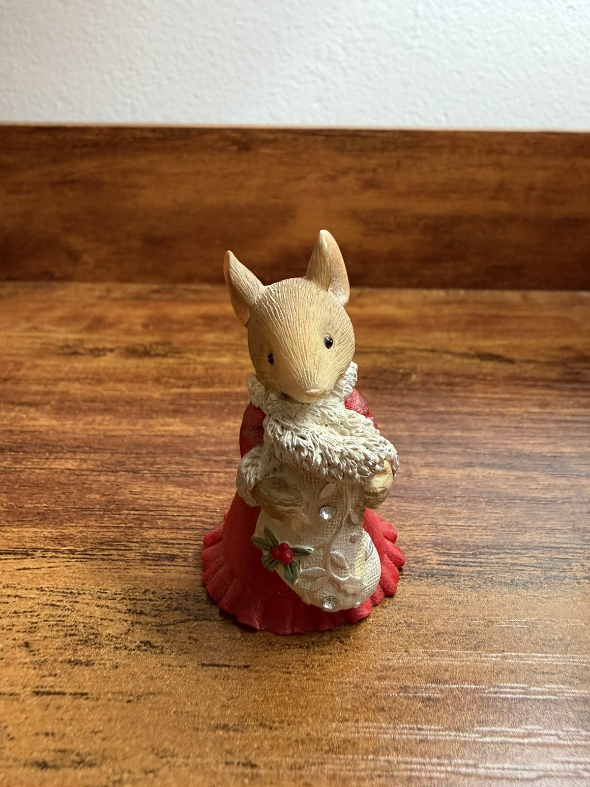 Enesco 2017 The Heart of Christmas Mouse Filled With Love 4057652
