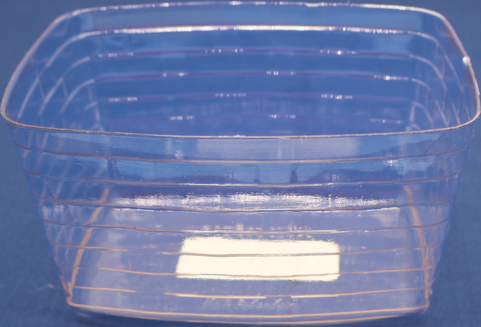 Longaberger Retail Tote Basket Protector 40123 Clear Plastic Insert