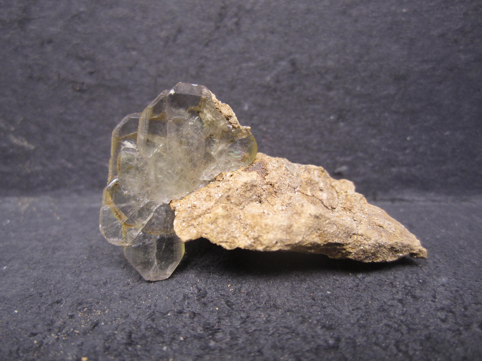 Barite, Cerro Huarihuayin, Peru #7