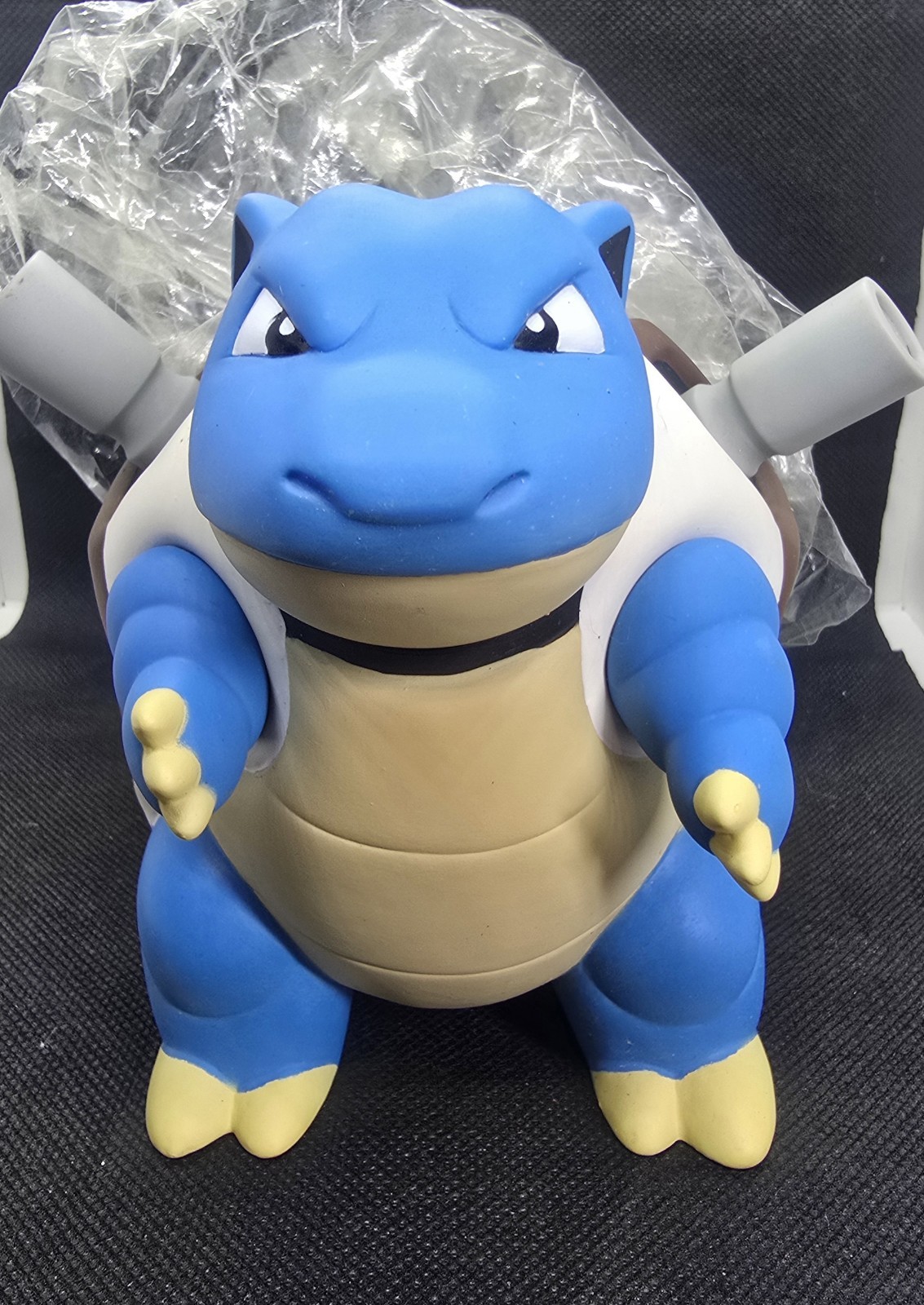 Pokemon Vintage Jumbo Blastoise 5\