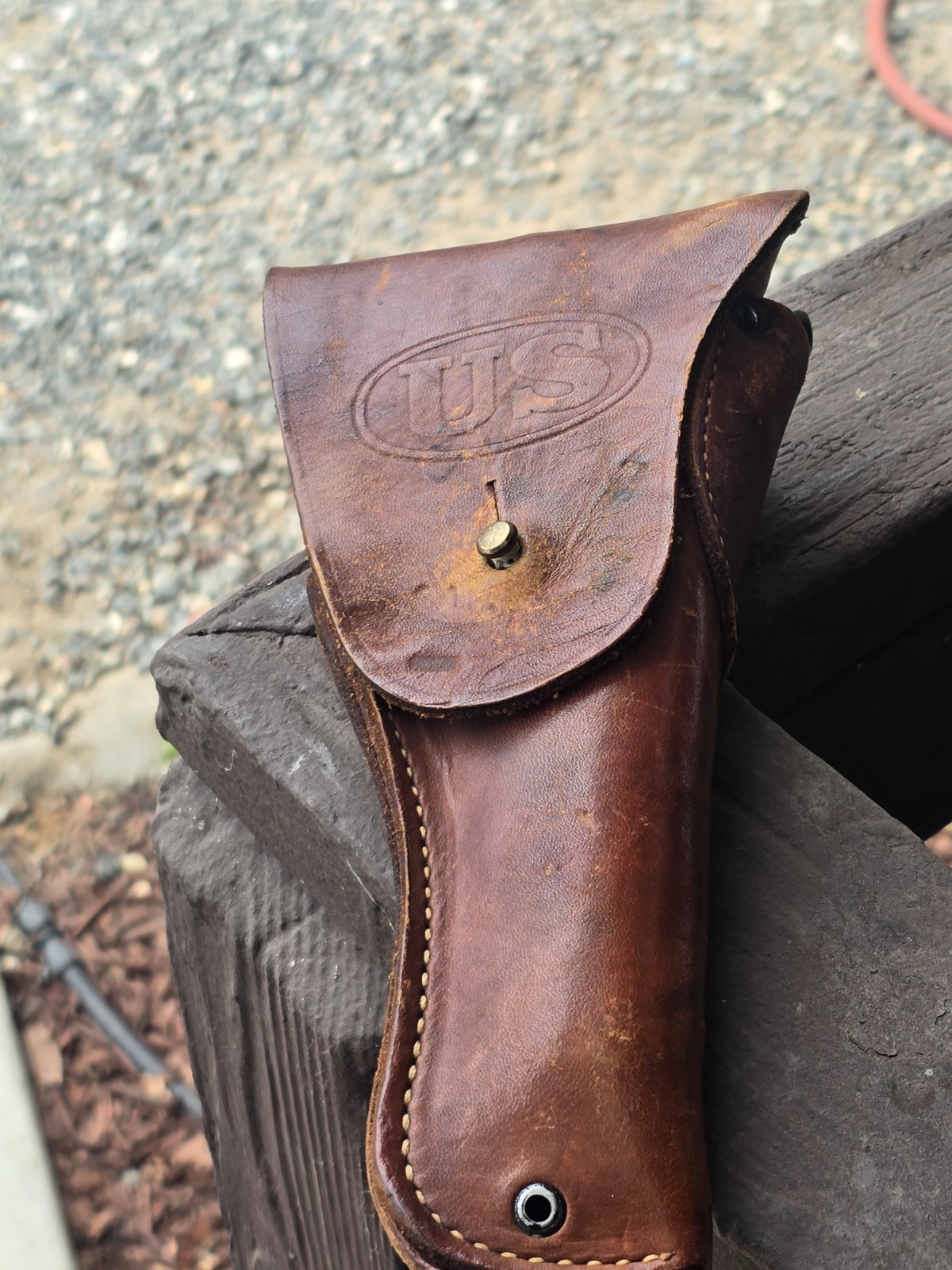 U.S. 1911 VINTAGE HOLSTER 