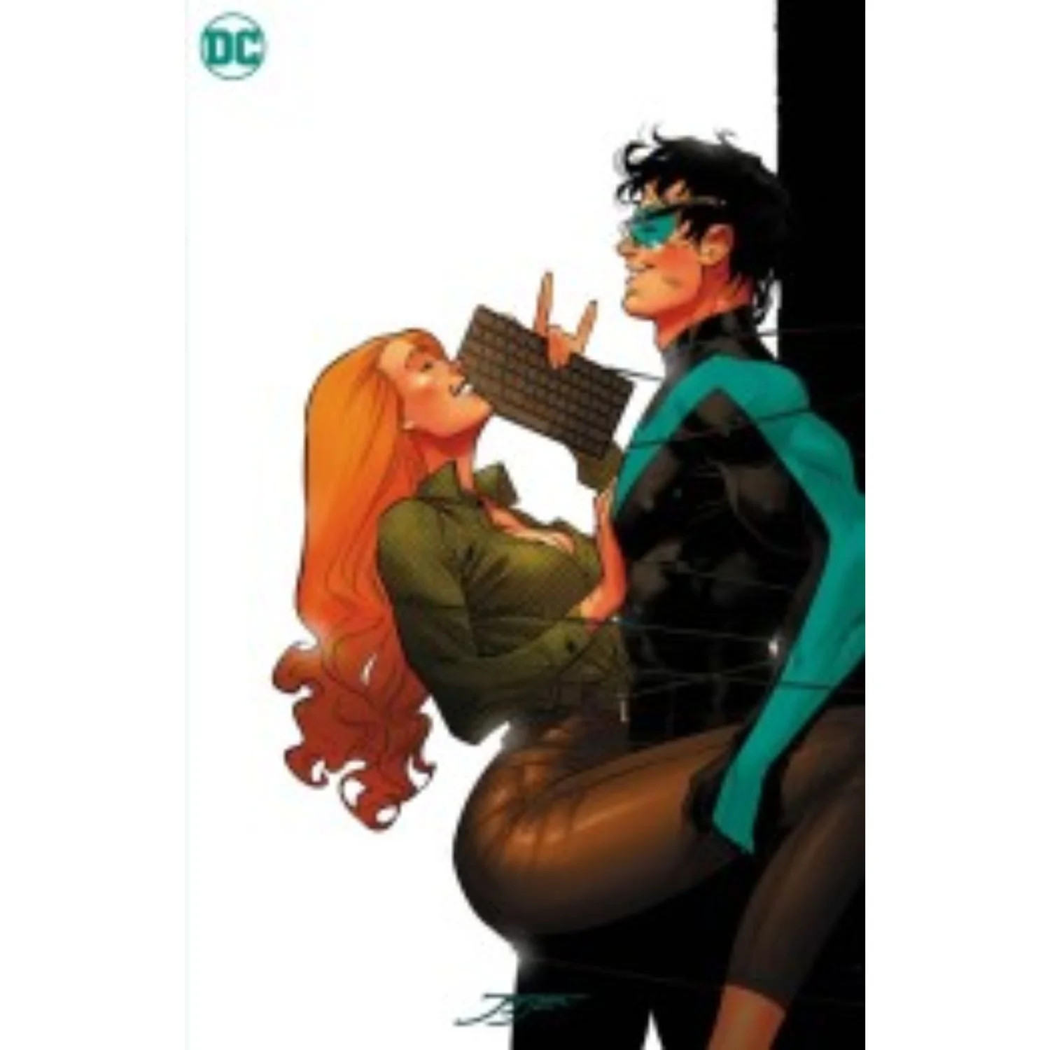 Nightwing: #100 [Jorge Jimenez CVR D] 2016