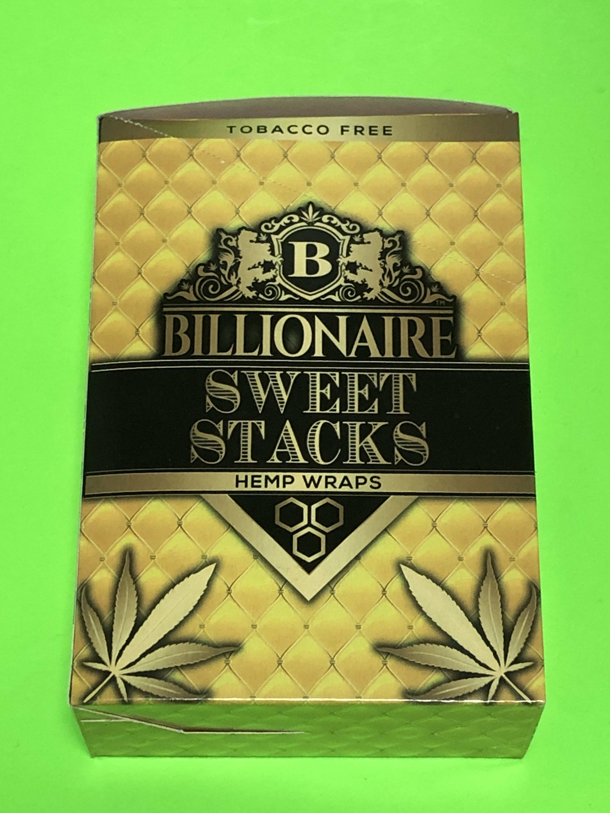 FREE GIFTS🎁Billionaire💵Sweet Stacks 50 High Quality🍁Hemp Rolling 🔥💨♨️