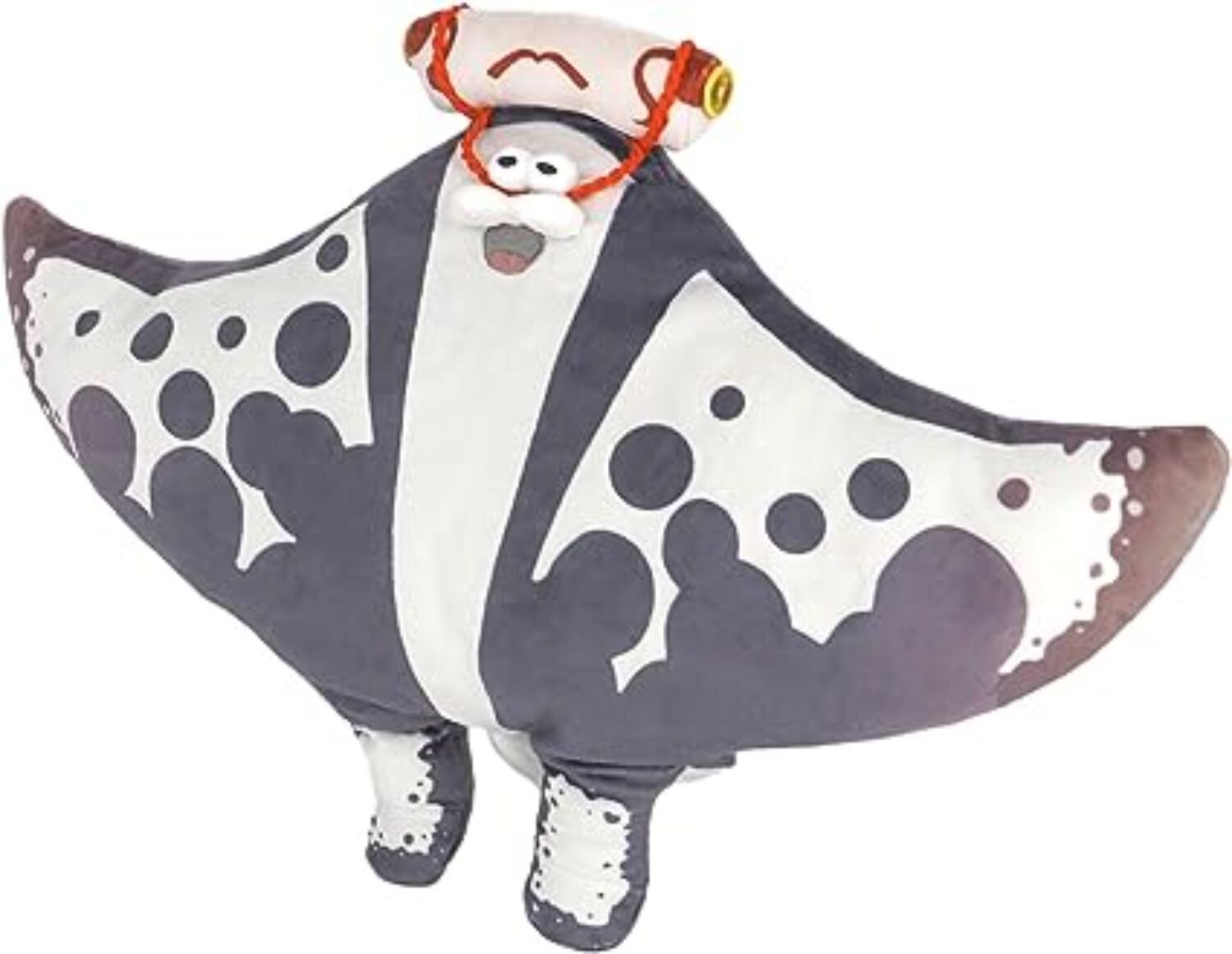 Splatoon ALL STAR COLLECTION BIG MAN Stuffed Toy S Plush Doll Game New Japan
