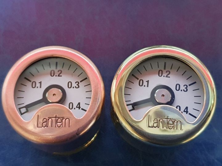 Coleman 200A Pressure Gauge 200 Series Lanterns