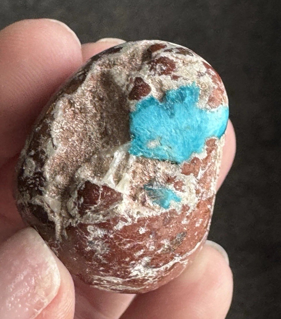 ✨Beautiful Rare Polished Cavansite #1