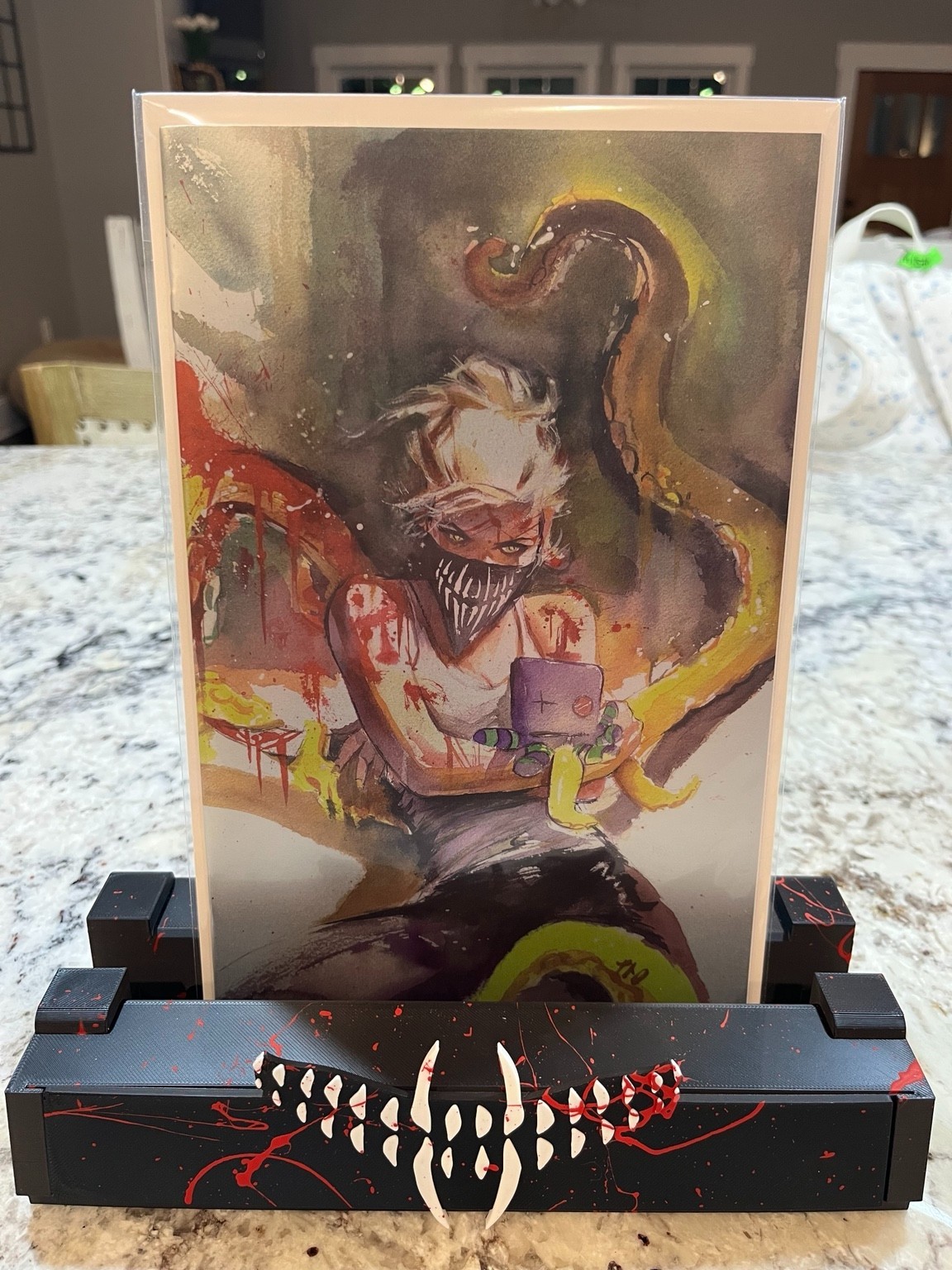 SIKTC #48 Ito Foil Variant BOOM Direct Reserve Virgin Exclusive 2026