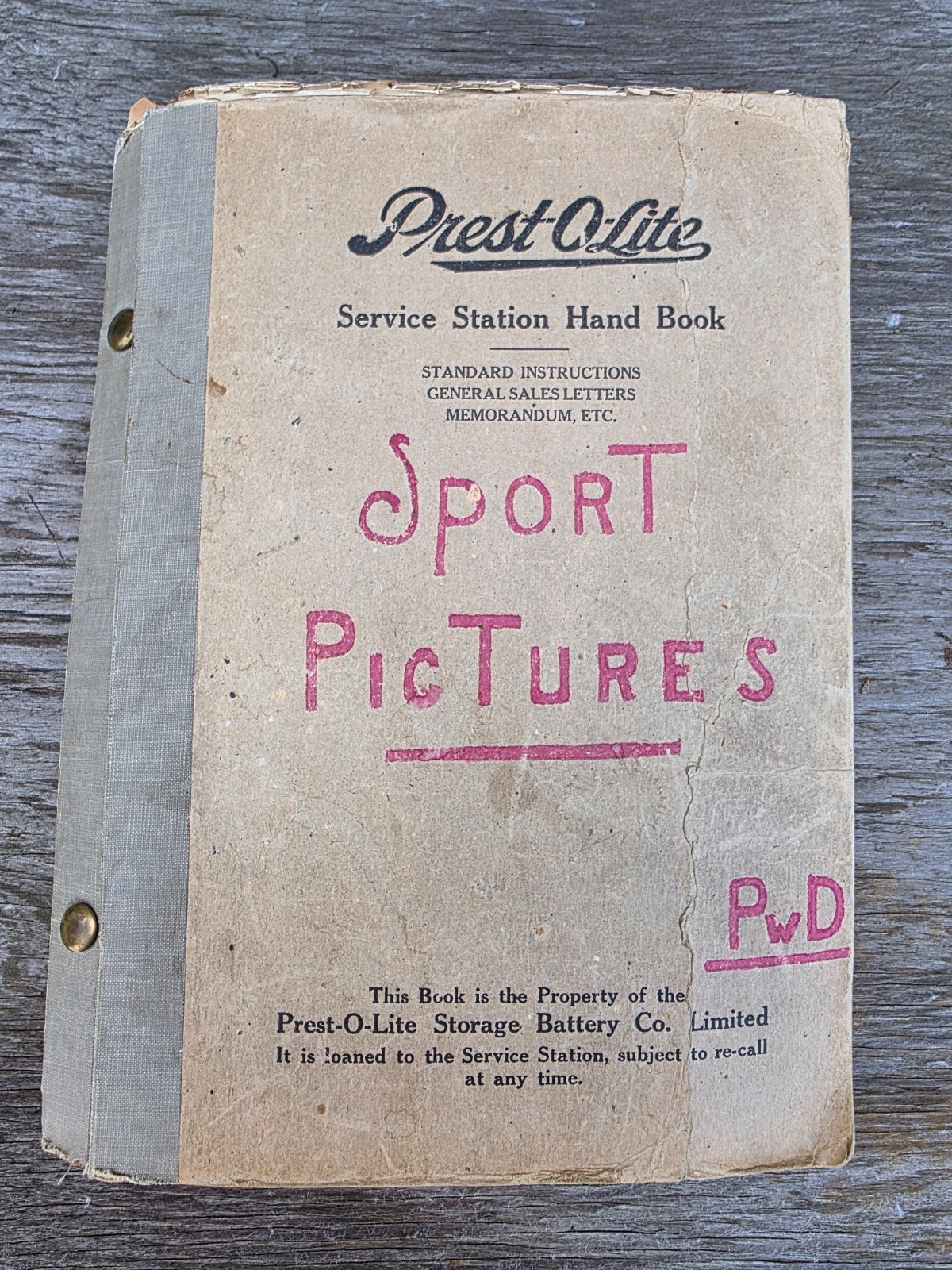 1930s Sports Scrapbook Newspaper Clippings Baseball Football Boxing Hockey 300pg