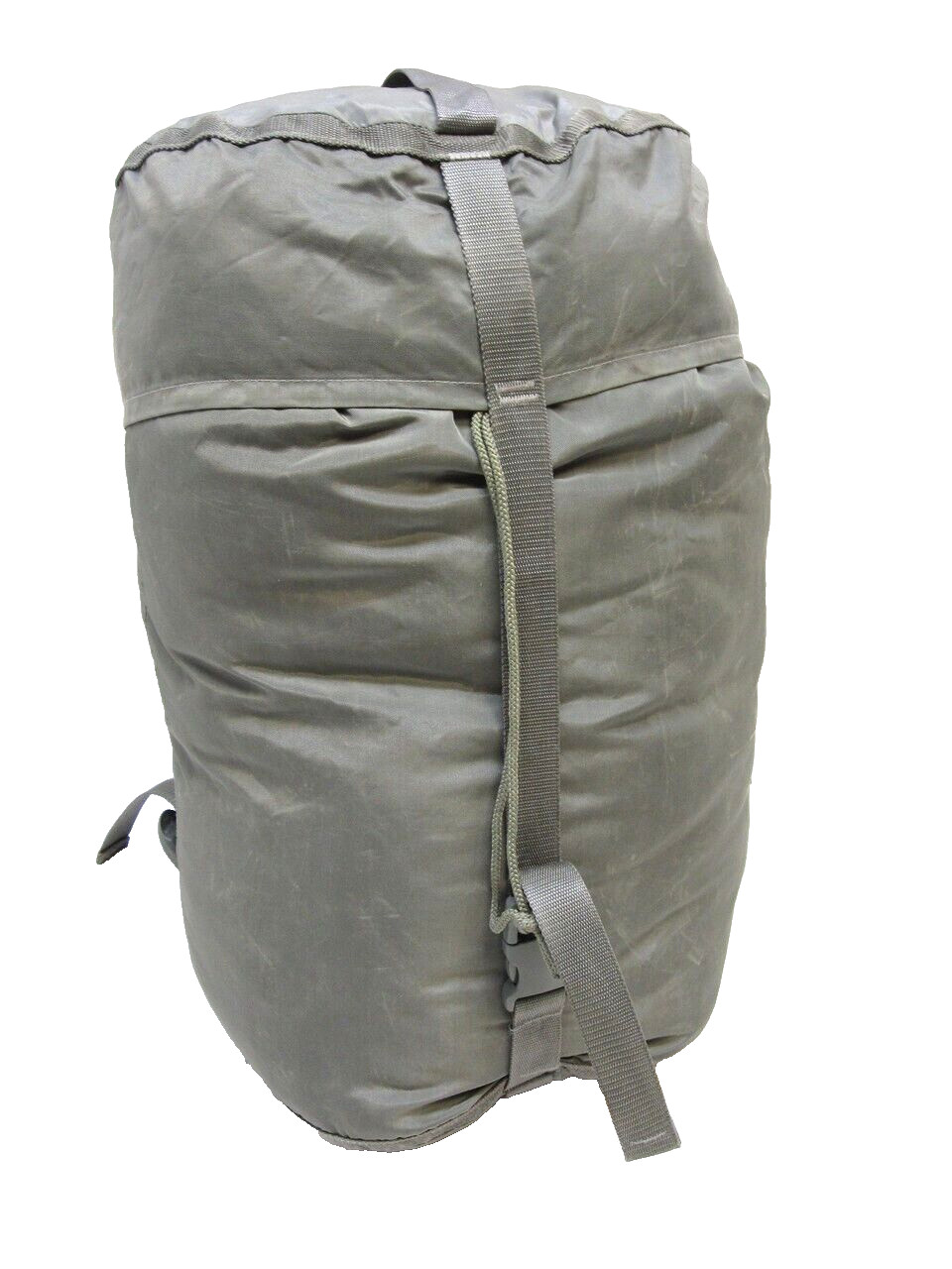 US Military SMALL Modular Sleeping Bag System Foliage COMPRESSION STUFF SACK VGC