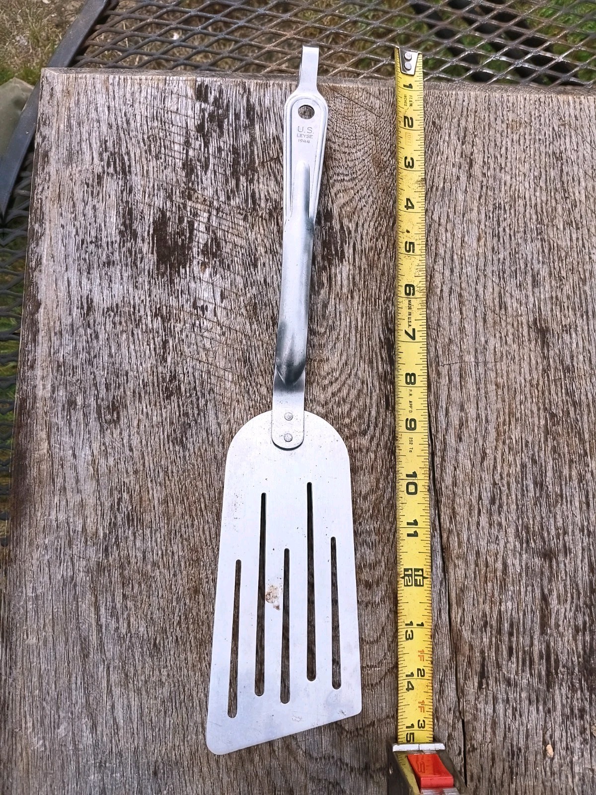1944 US Army Mess Hall Spatula
