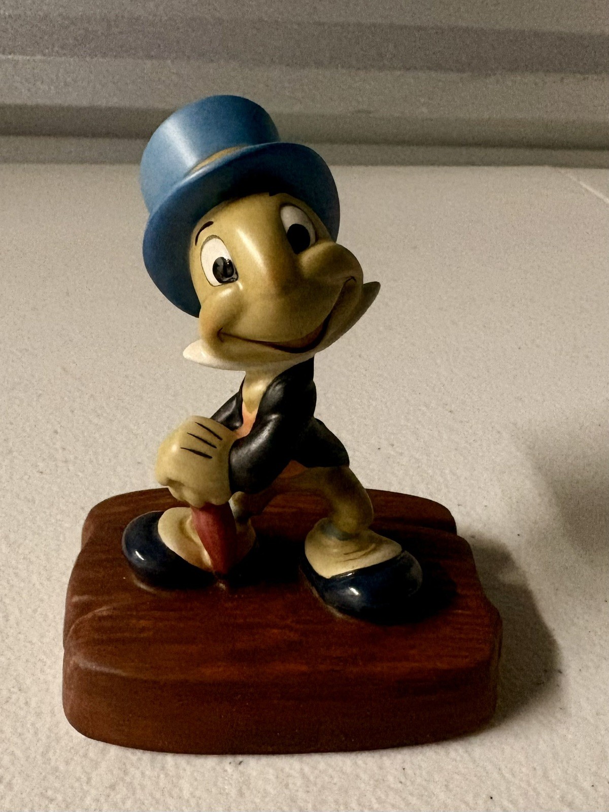 WDCC Pinocchio’s Jiminy Cricket 