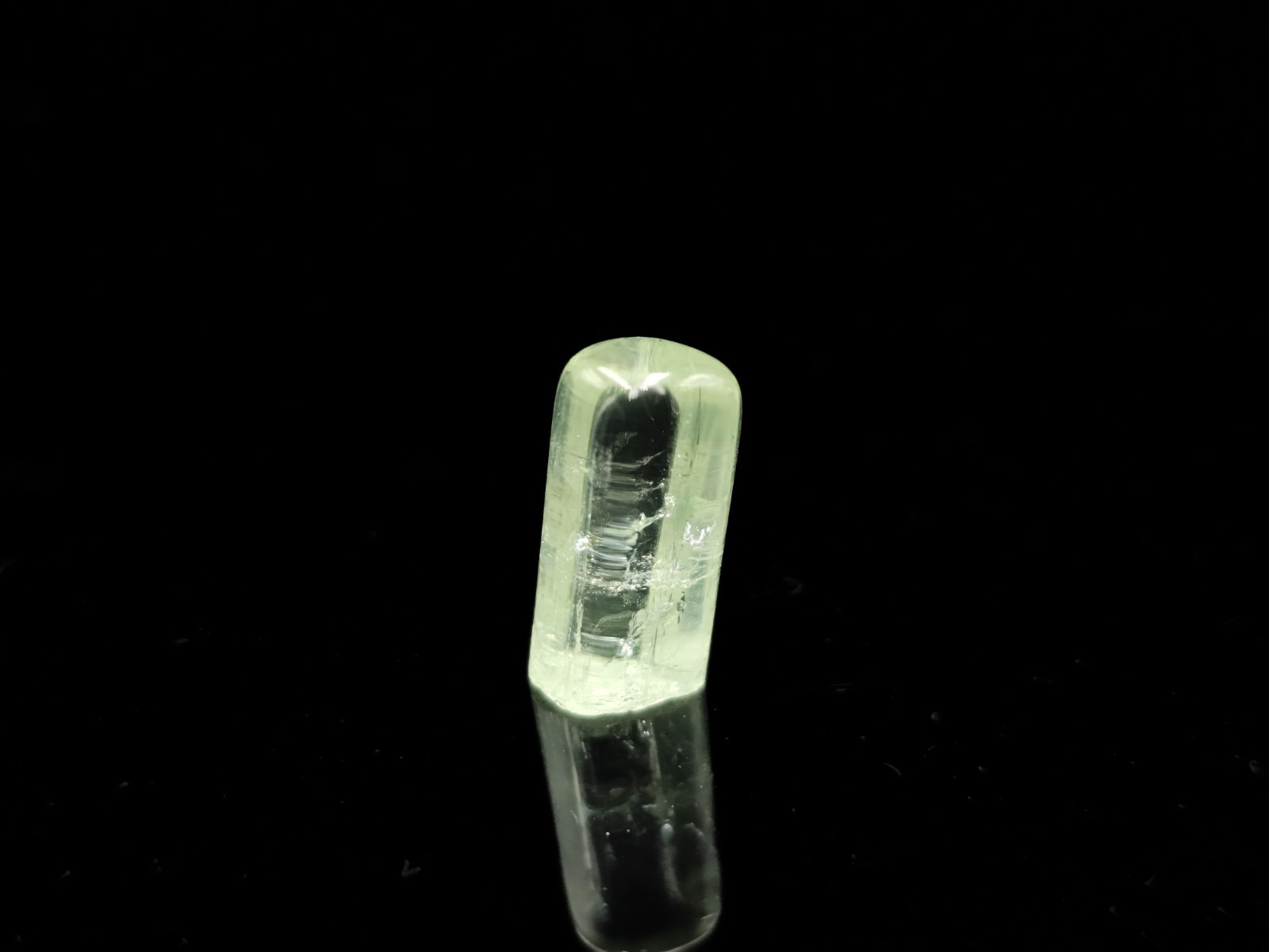 Rare 29 ct. Beryl Heliodor - Sherlovogorsk gem deposit Rare 29 ct. Beryl Heliodor - Sherlovogorsk gem deposit