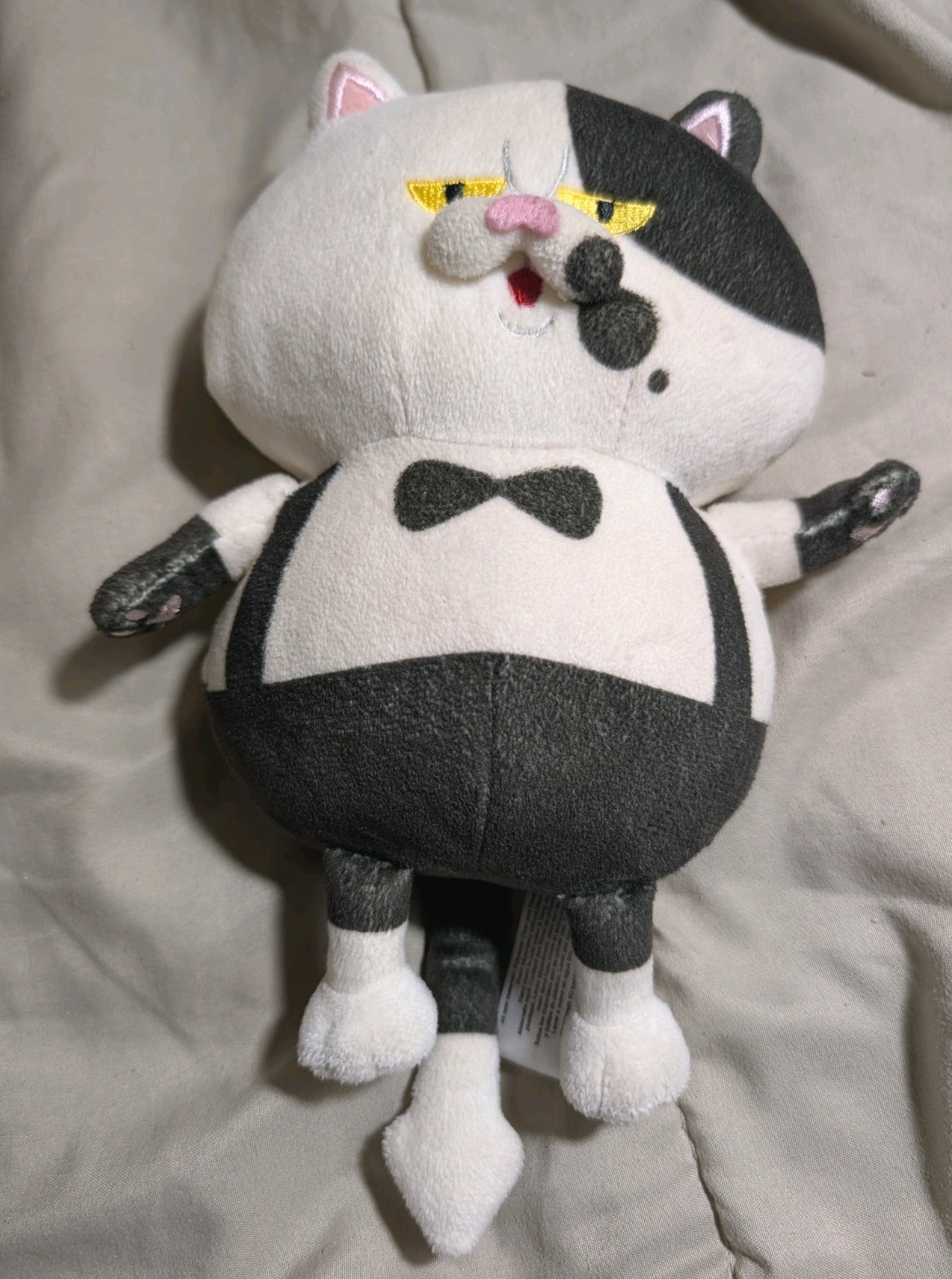 Splatoon All-Star Collection Judd Plushie Stuffed Toy