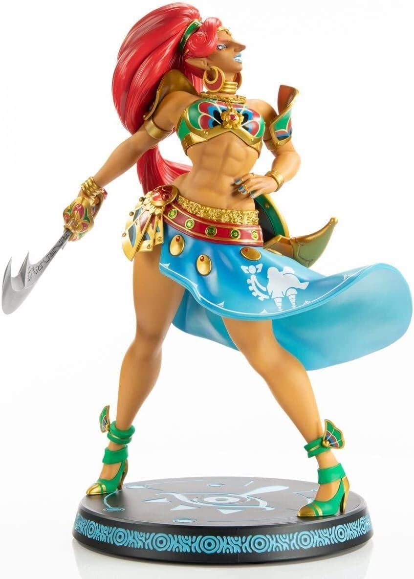 First 4 Figures Zelda Breath of the Wild Urbosa Standard Edition PVC Statue