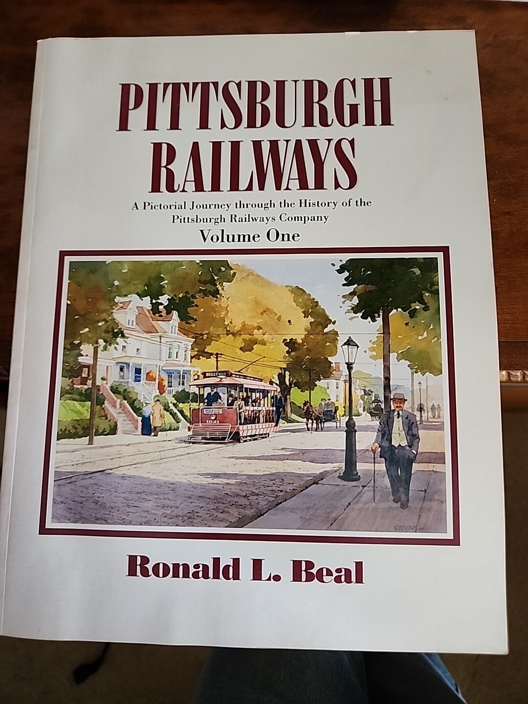 Pittsburgh Railways A Pictorial Journey Through The History Of The Pittsburgh
