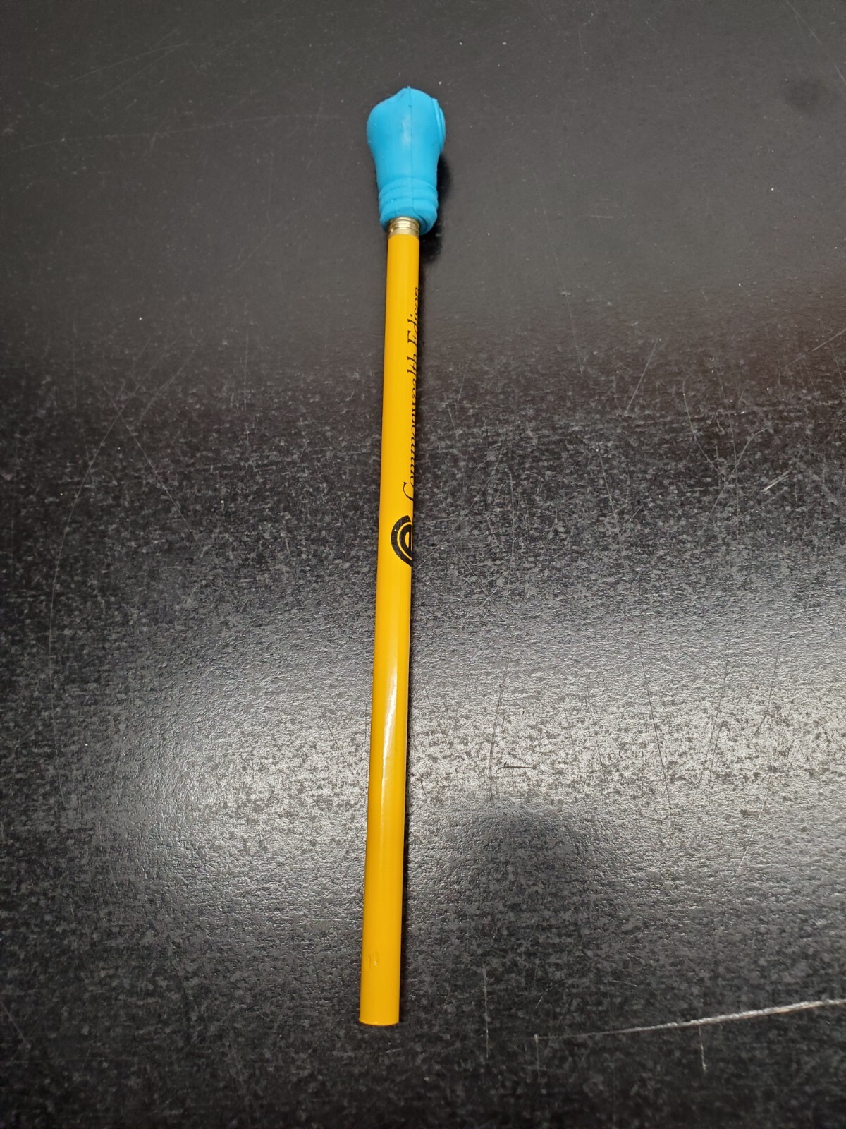 Vintage Commonwealth Edison Pencils-New-Light Bulb Erasers-You Choose