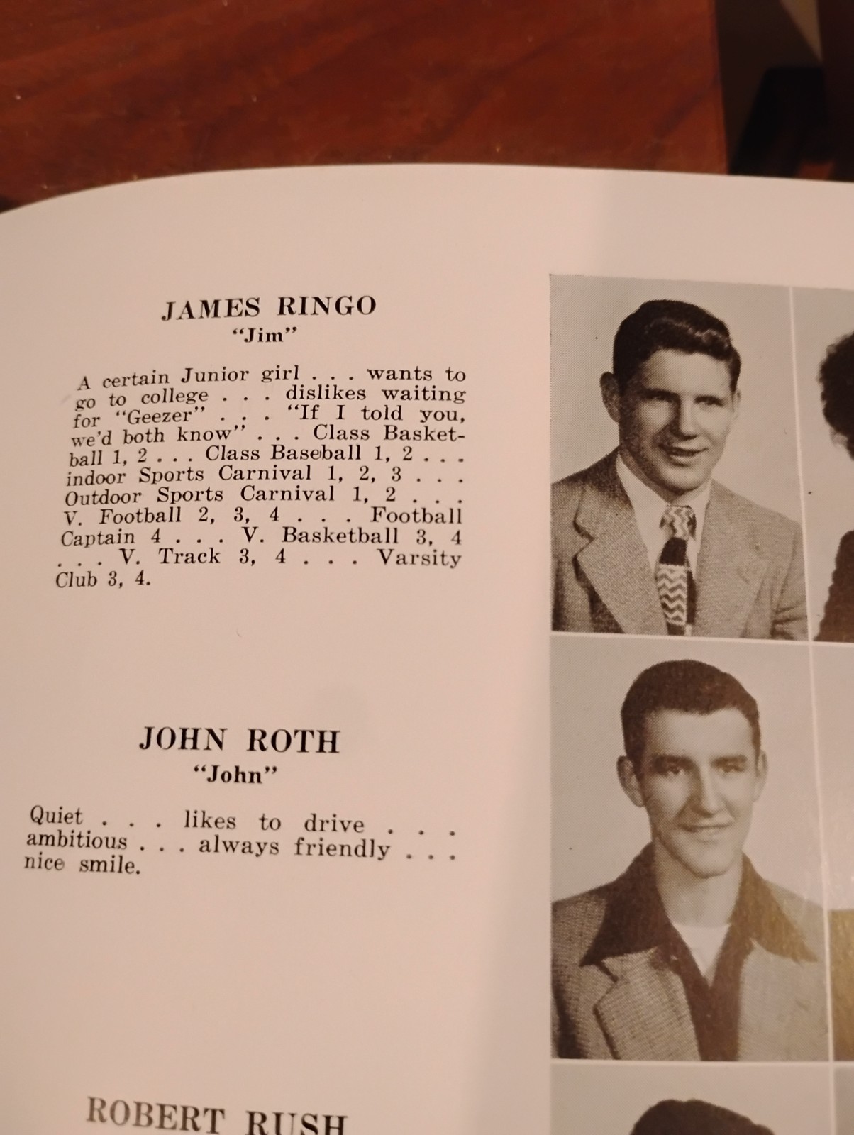 Phillipsburg High School Yearbook 1949 The Karux Phillipsburg, NJ