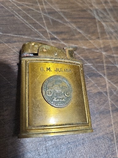 nascar 50th anniversary Car Is cigarette lighter