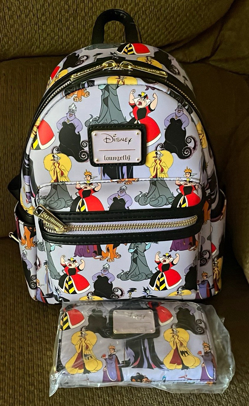 Loungefly Mini Backpack Bundle
