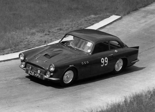 Peerless GT Old Car Photo