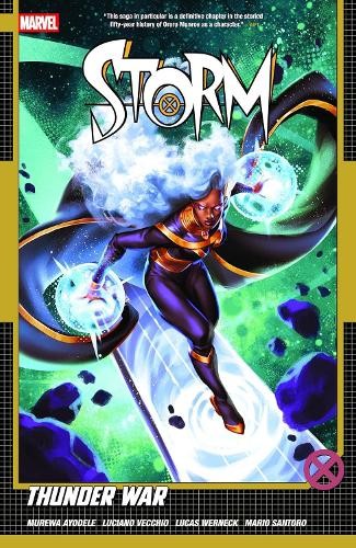 Murewa Ayodele Storm Vol. 2 (Paperback)
