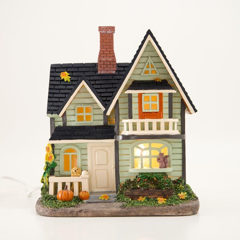Cracker Barrel Harvest House Accent Light ( 2026)  NEW - ORIGINAL BOX