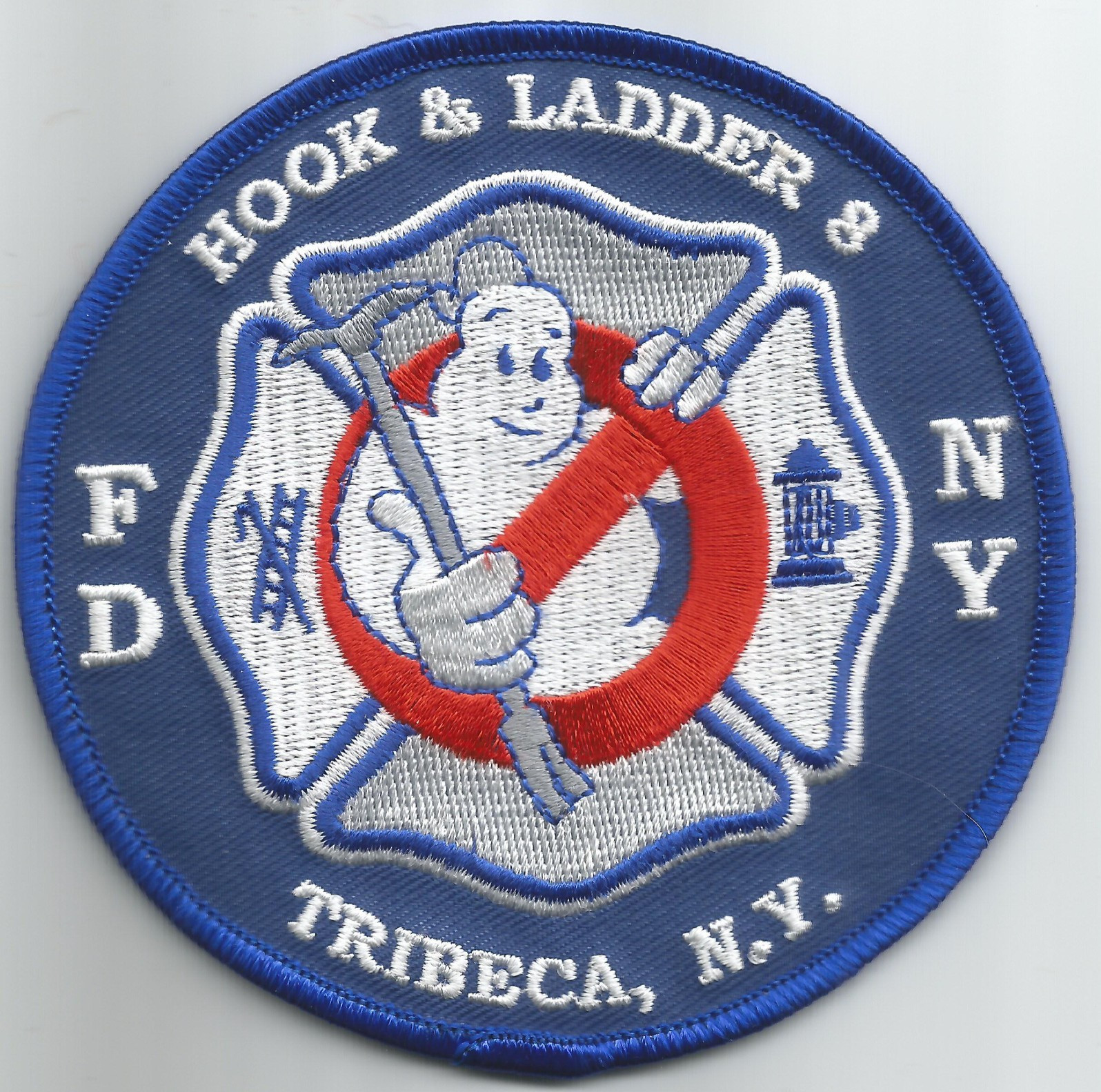 New York City - FDNY   Hook & Ladder - 8 