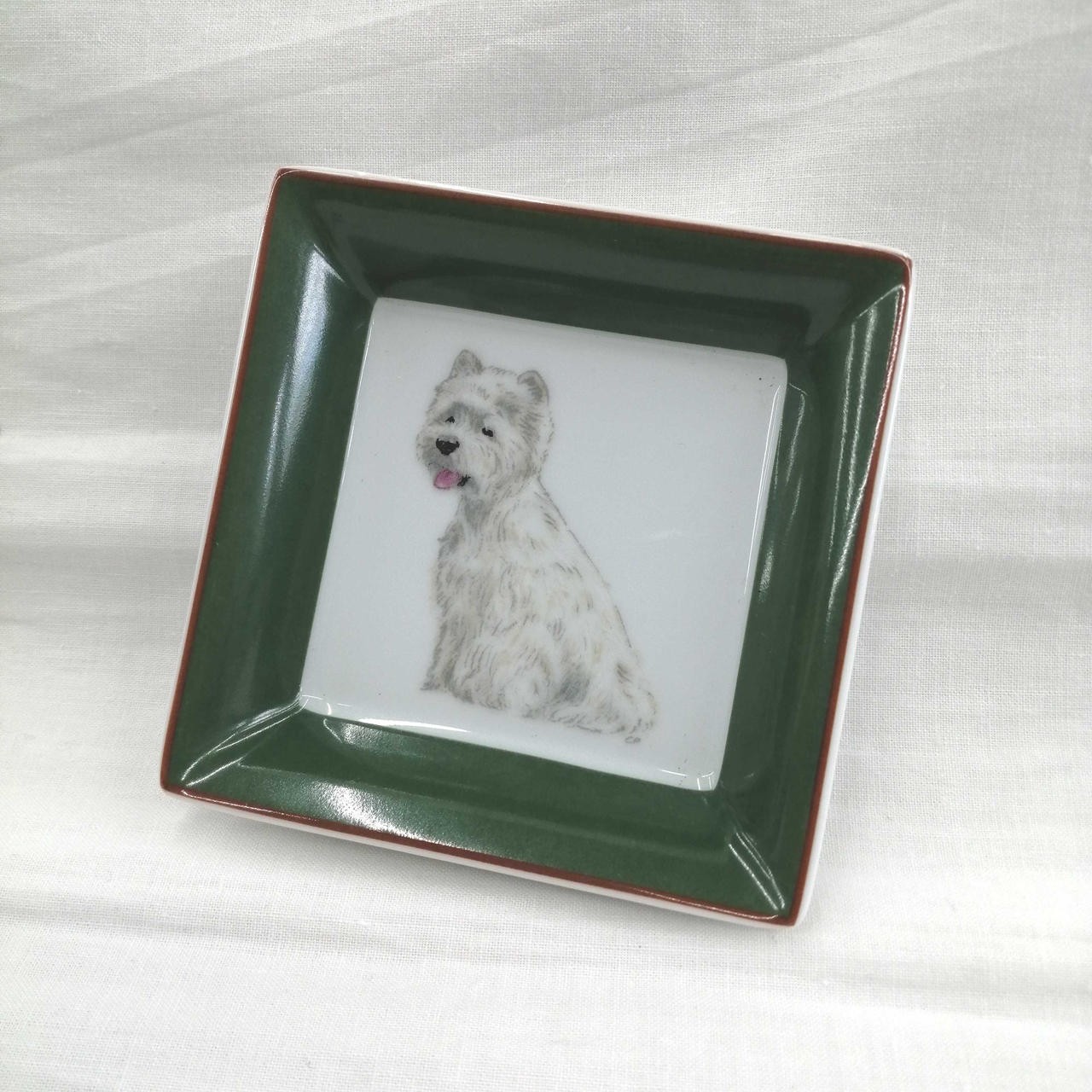 HERMES ashtray ashtray
