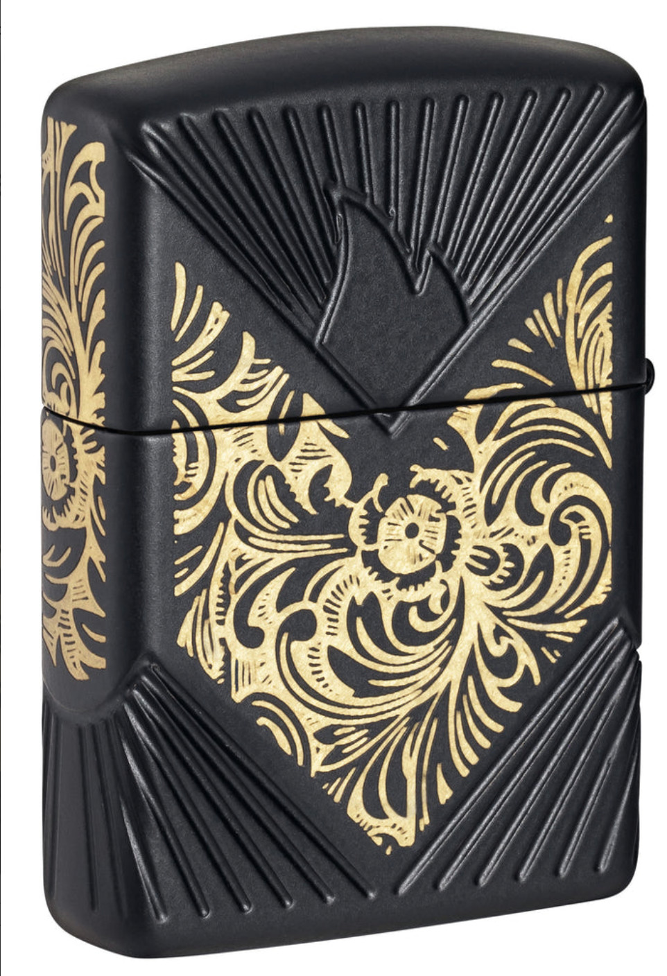 Zippo 2024 Collectible of the Year Florentine Armor Lighter, 46026, New In Box