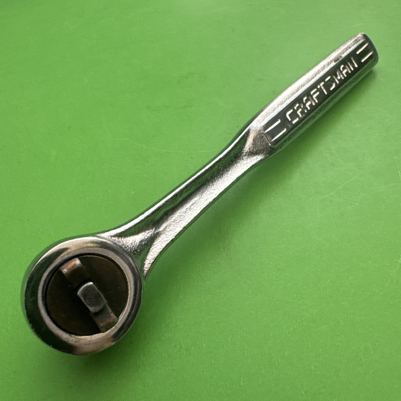 Vintage Craftsman USA 1/4\