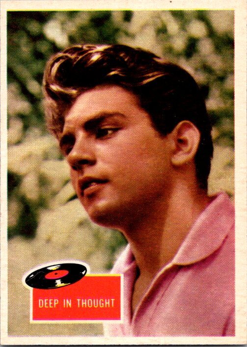 1959 Topps FABIAN You Pick *FINISH YOUR SET* PACK FRESH MINT
