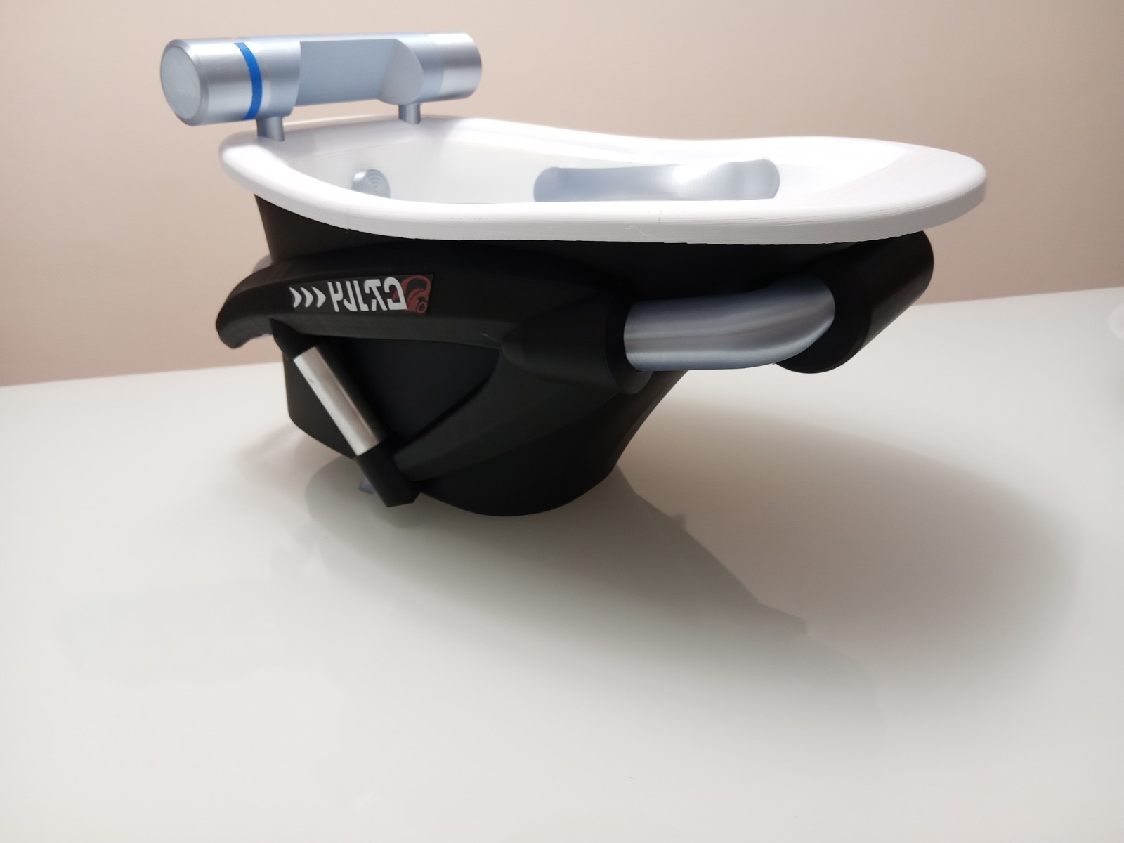 Splatoon 3 Bloblobber Replica - 3D Printed Cosplay Prop wepaon
