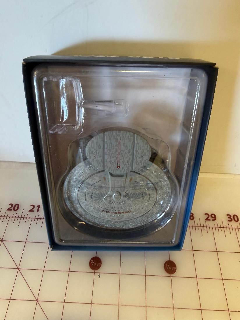 Eaglemoss Star Trek Collection USS Phoenix NCC-64520 #112