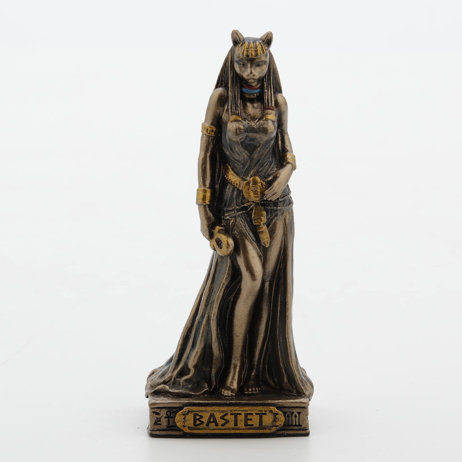 Bastet Goddess of Protection Figurine,Sculptures & Figurines
