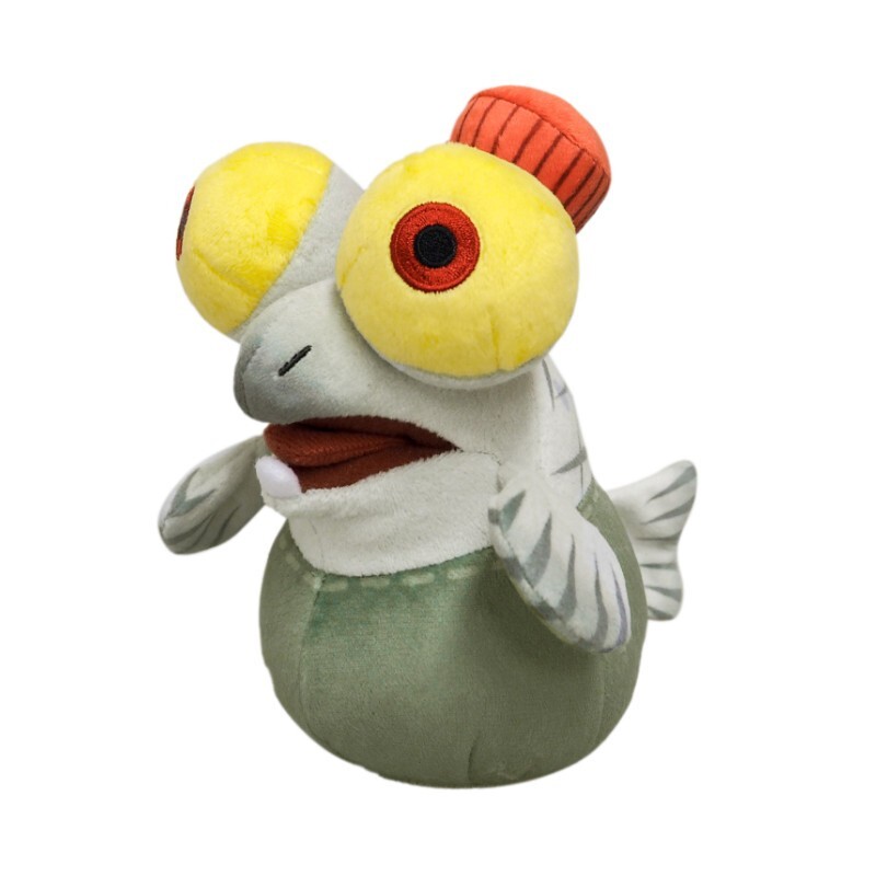 Nintendo Smallfry S Splatoon 3 ALL STAR COLLECTION Toy Plush Doll 6 ½ Inch