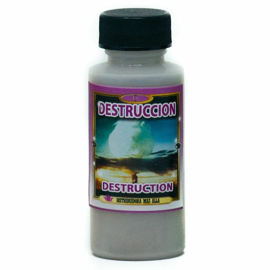 Polvo Destruccion - Destruction Powder - Mystical Spiritual Powder for spell