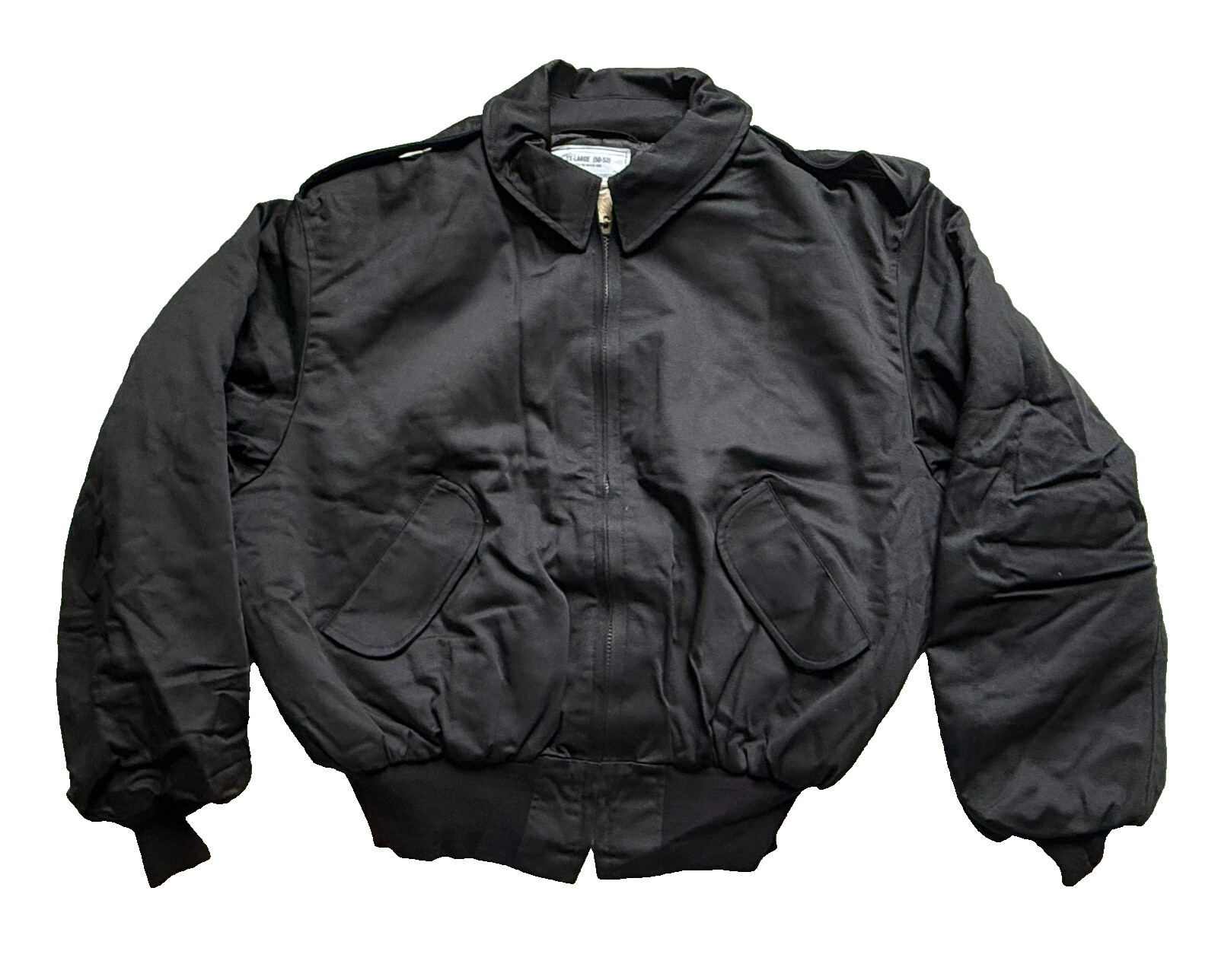 USGI Air Force Security Jacket Alpha Industries Size XXL Brand New